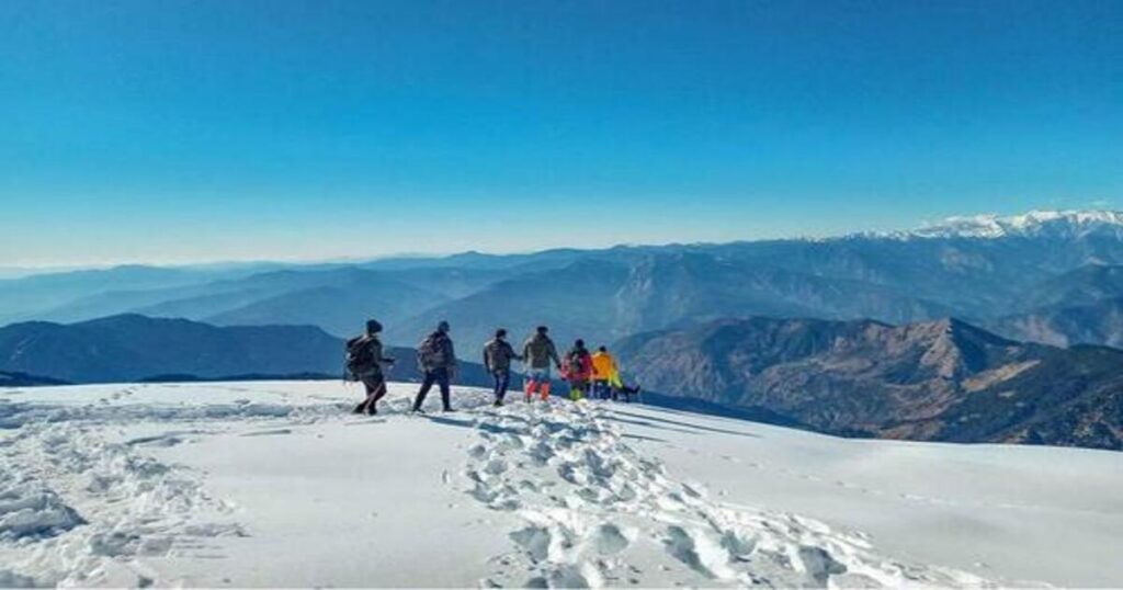 Best Winter Trek in Uttarakhand