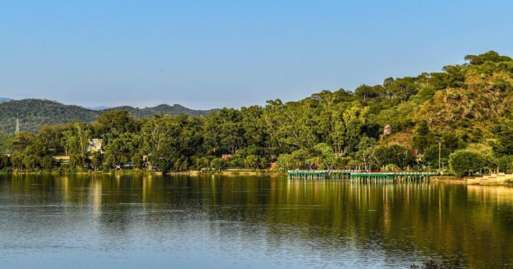 Places to See in Jammu Beyond the City: Day Trips