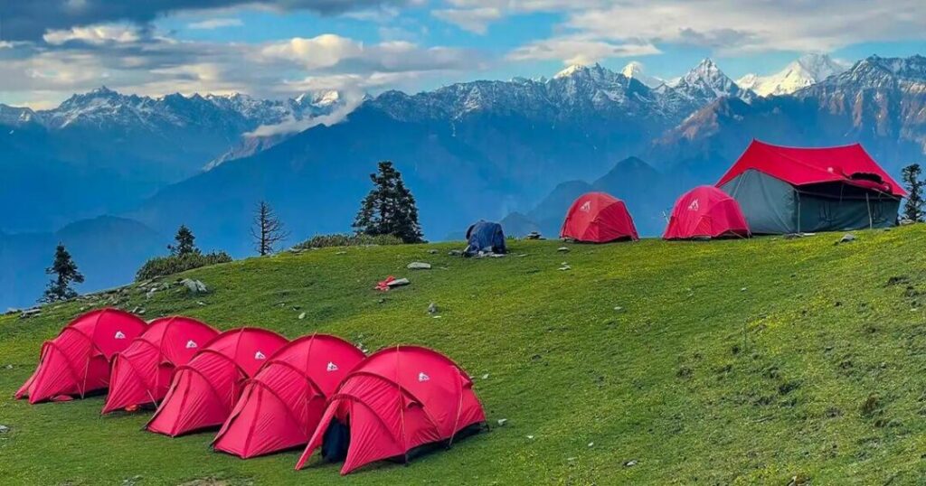 Juda Ka Talab Camp