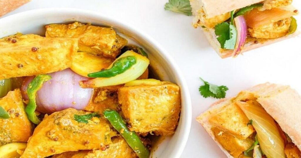 Mauritius Food: Fish Vindaye