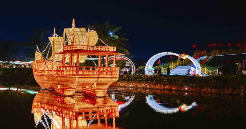 Hoi An's First International Lantern Festival (December 2026)
