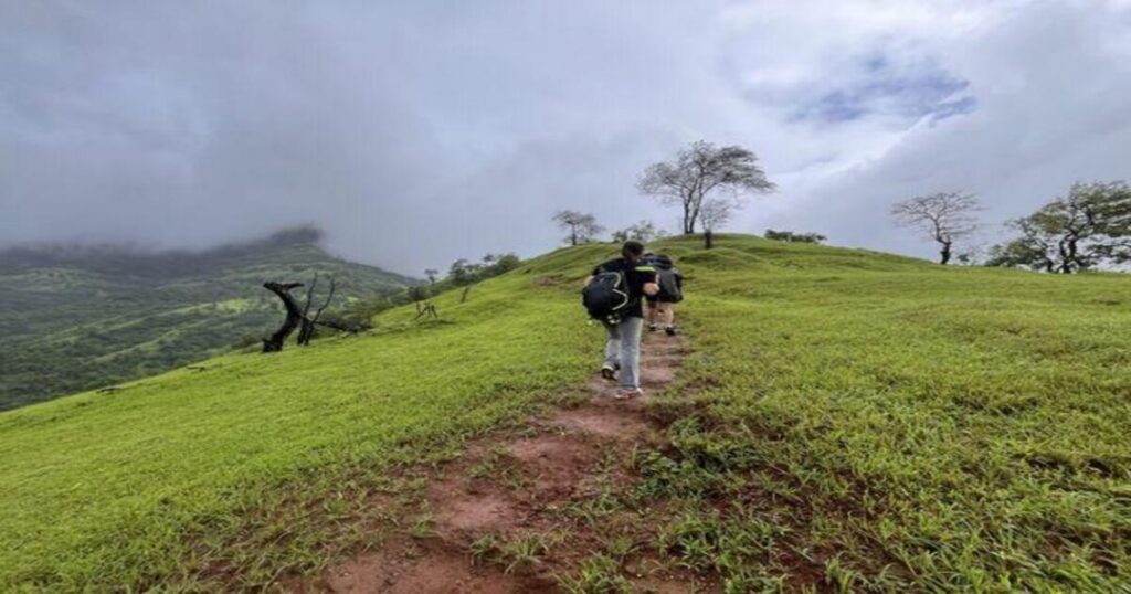  Karjat to Matheran via Ambewadi