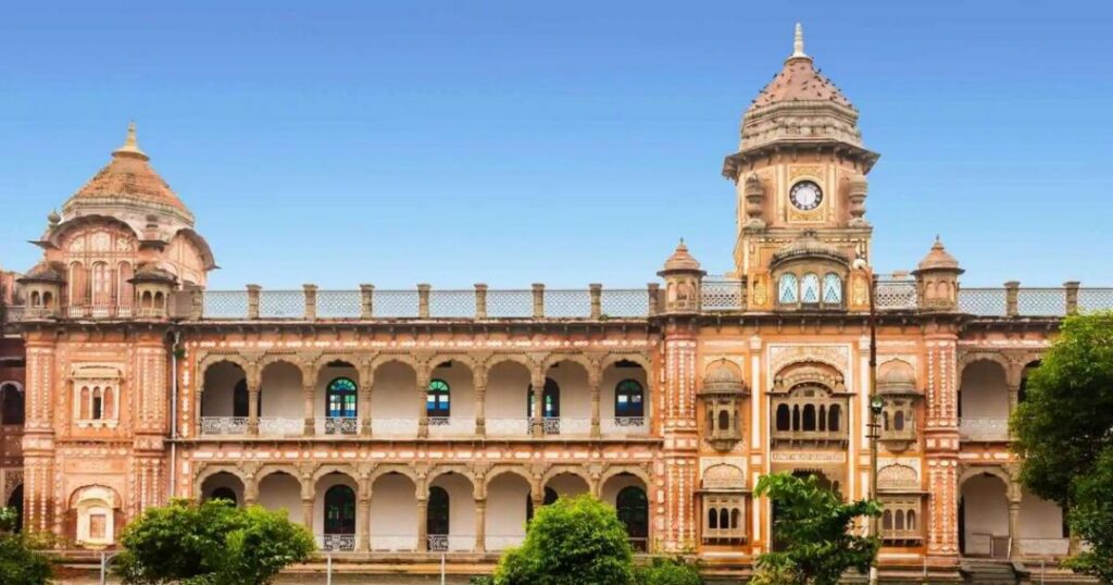 Mubarak Mandi Palace and the Dogra Art Museum