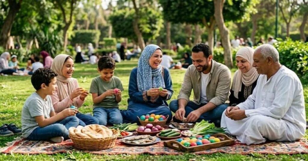 Festivals in Egypt: Sham el-Nessim