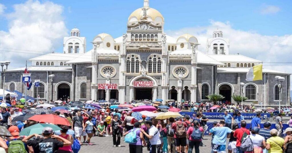La Romería: The Pilgrimage to Cartago