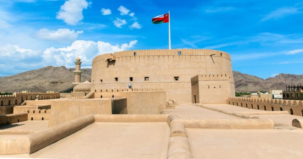 Nizwa and the Hajar Mountains