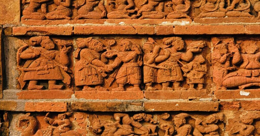 Terracotta Temples of Bishnupur