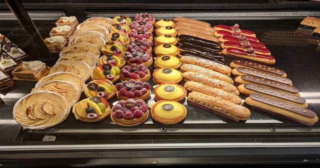 Boulangerie Pastries