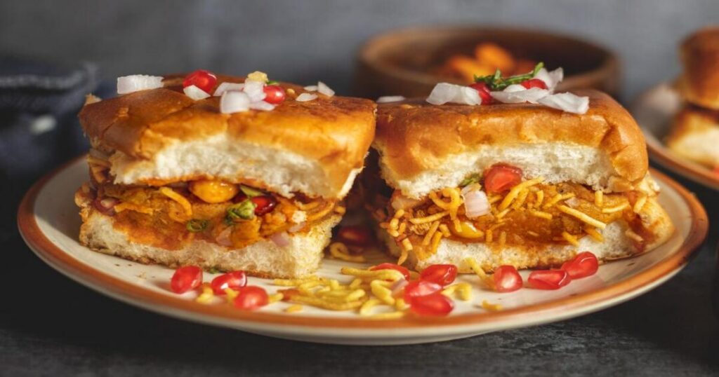 Kansara Bazar and Dabeli