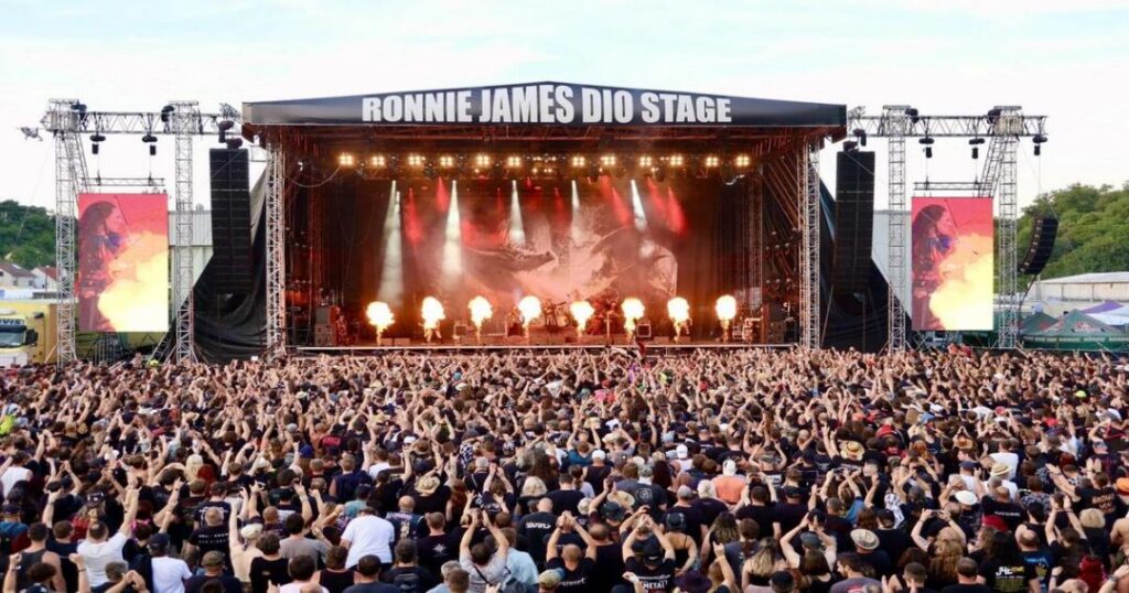 Masters of Rock, Vizovice