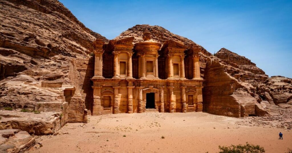 Petra, Jordan