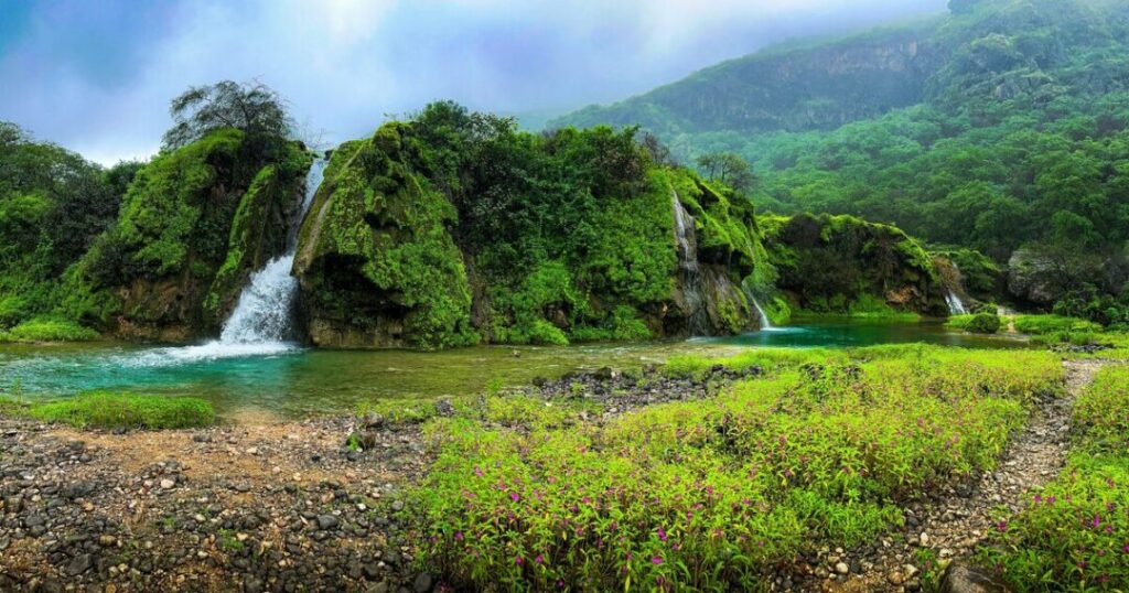 Salalah and Dhofar