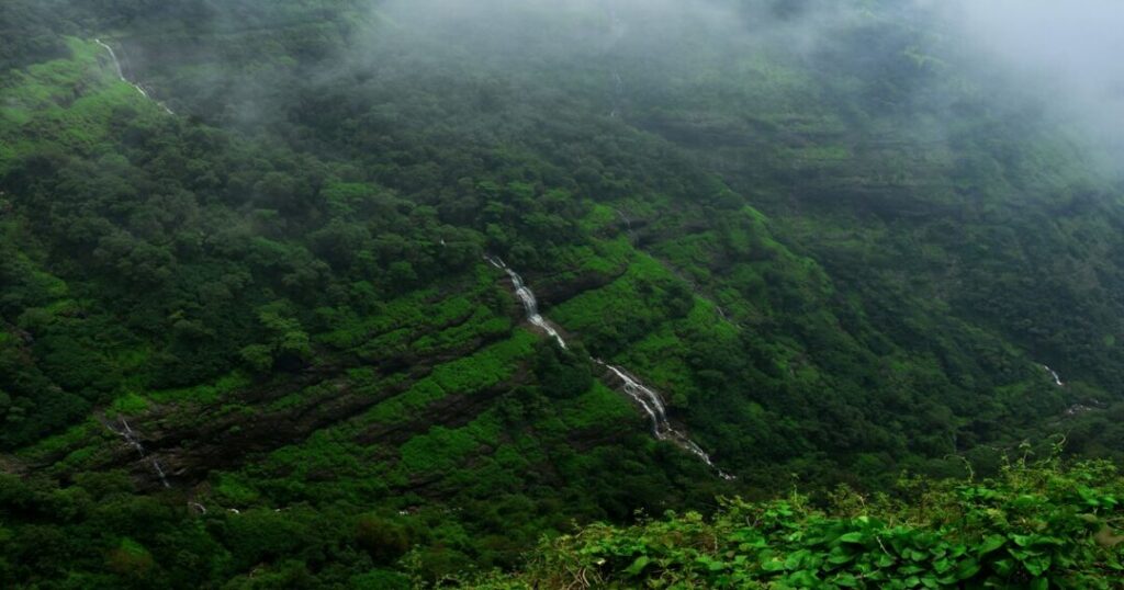 Waterfall Gullies and Cliff Routes