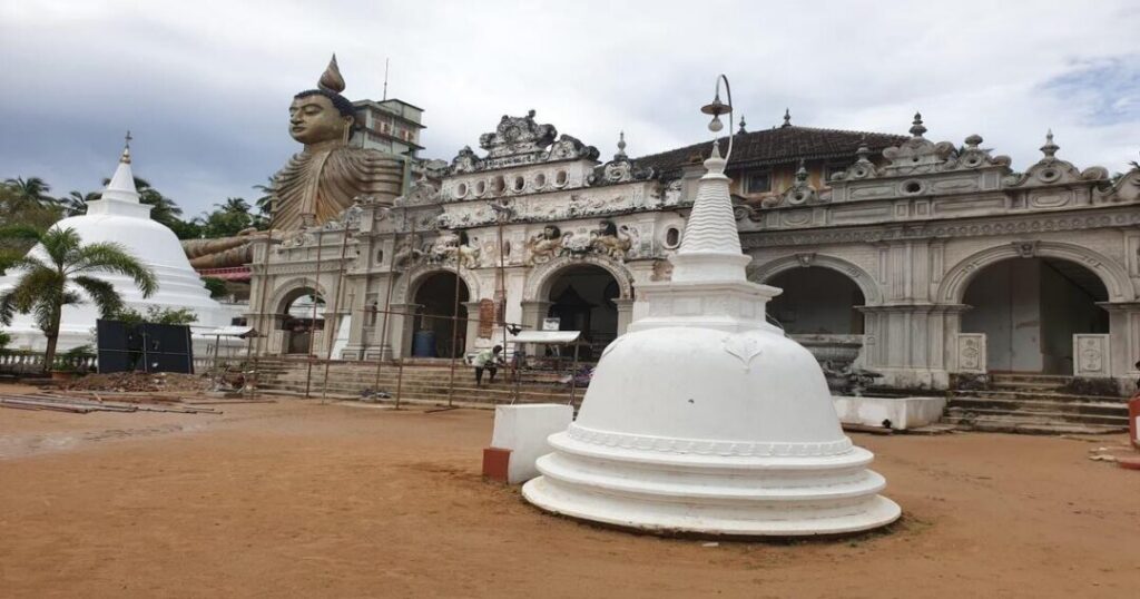 Weherahena Temple