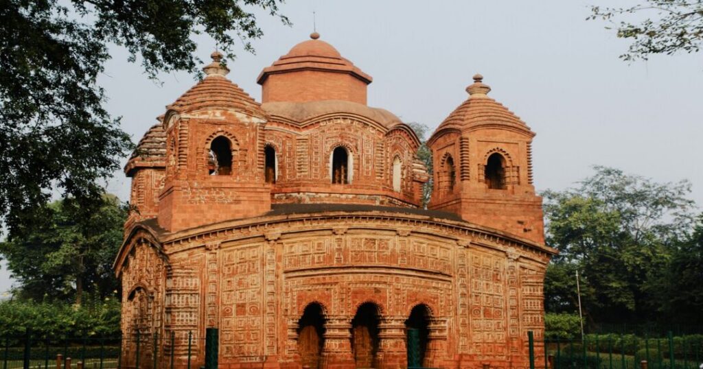 Bishnupur Temple History