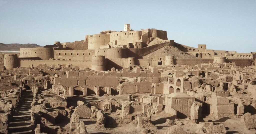 Arg-e Bam, Iran
