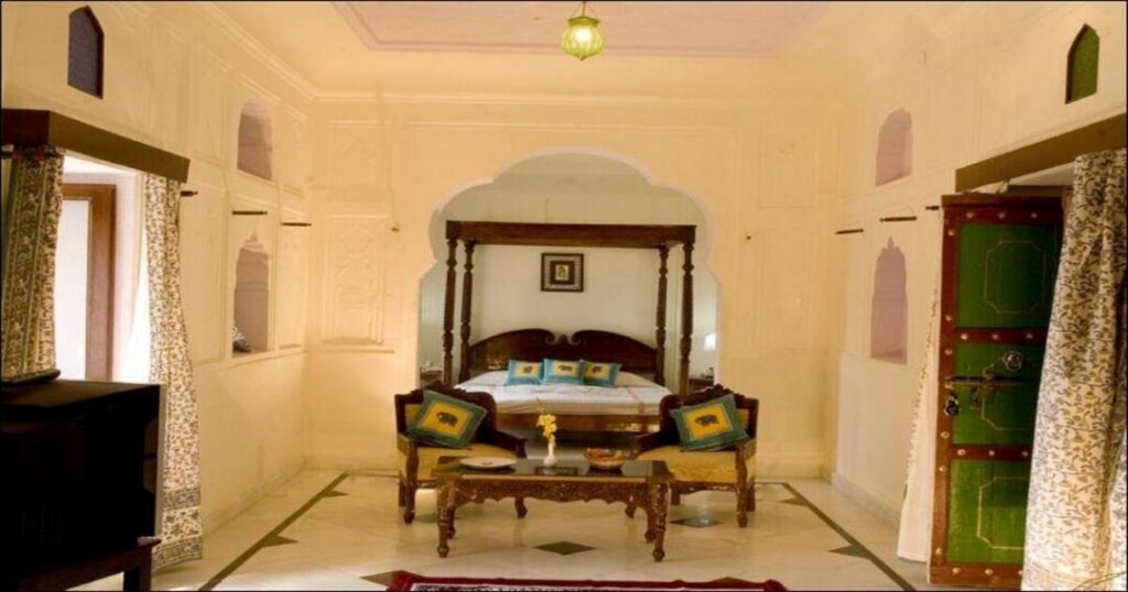 Mahal Khas Palace, Lohagarh Fort, Bharatpur