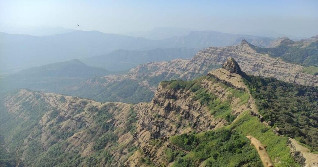 Vasota Fort Trek Distance