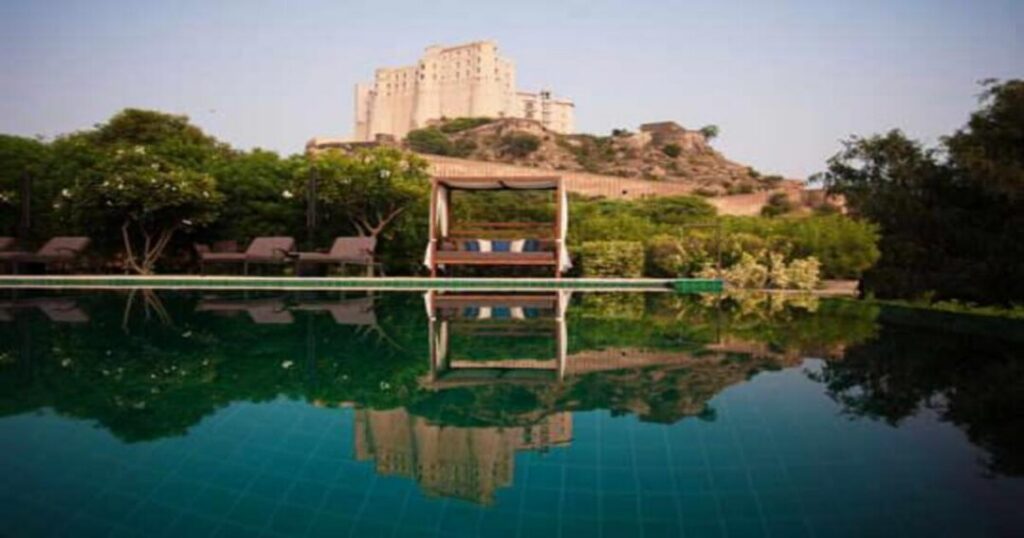  Alila Fort Bishangarh, near Jaipur