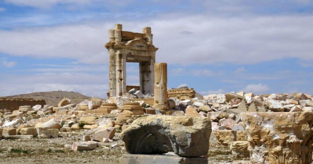 Palmyra, Syria