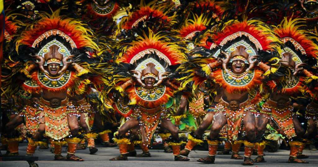 Ati-Atihan (Kalibo, Aklan)