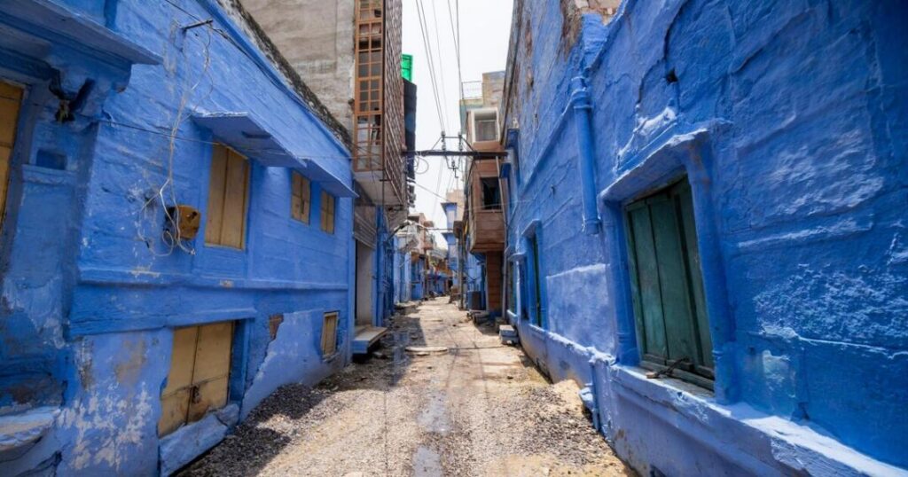 Jodhpur and Walk the Old City