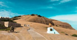 Bhongir Fort Trek