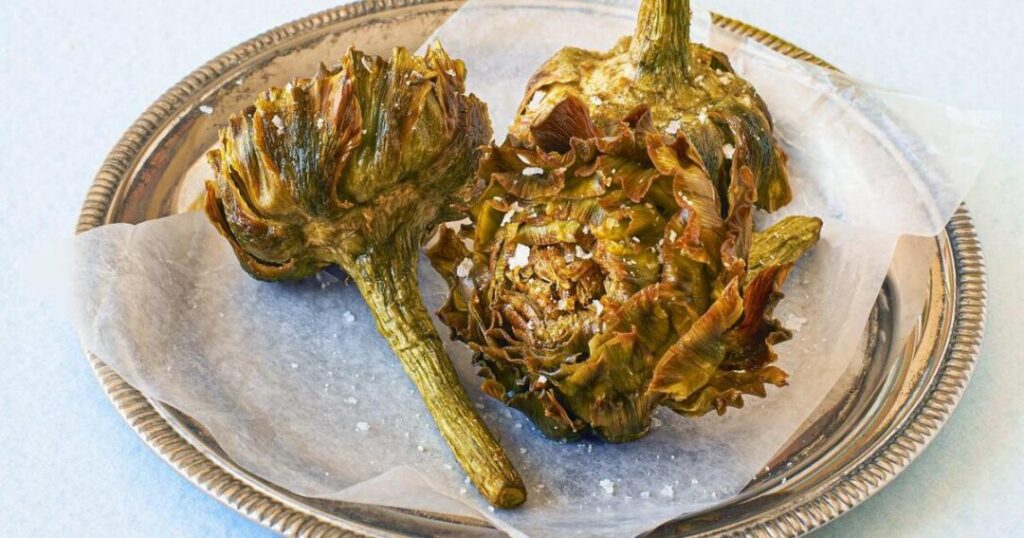 Roman Dining: Carciofi alla Giudia