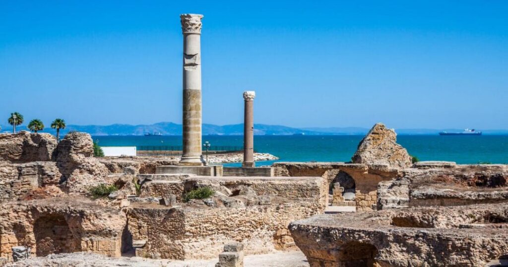  Carthage, Tunisia