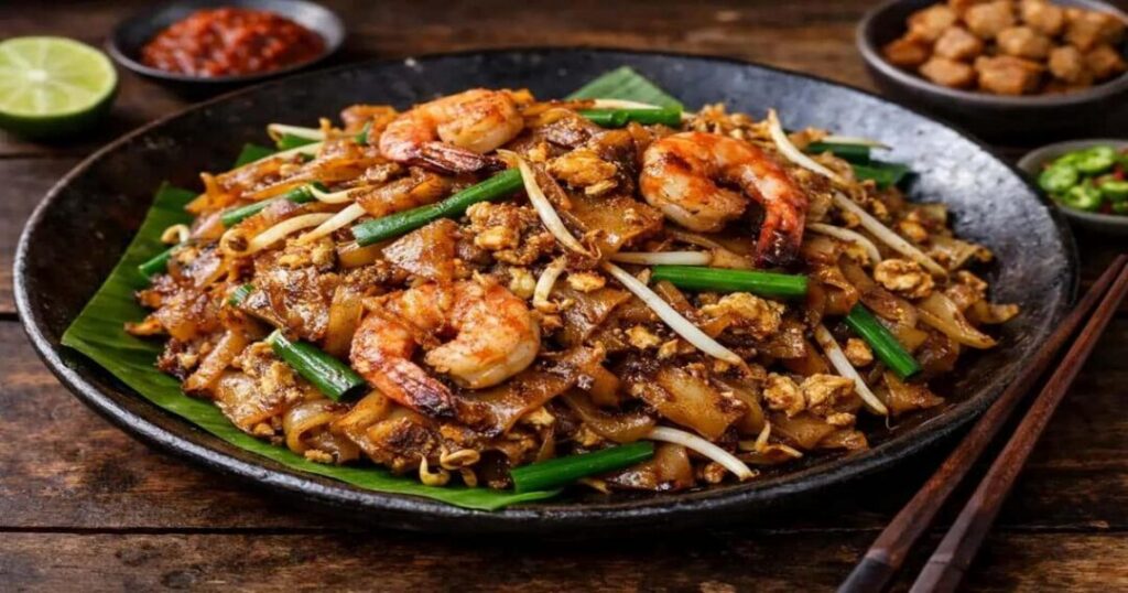 Char Kway Teow