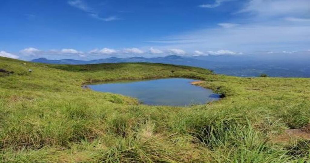 Chembra Peak