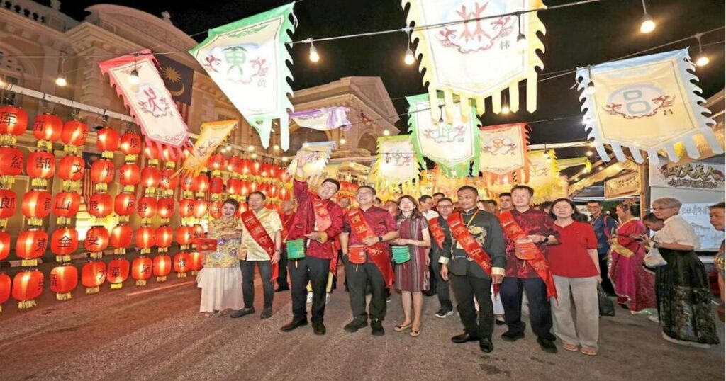 Chinese Festivals in Malaysia