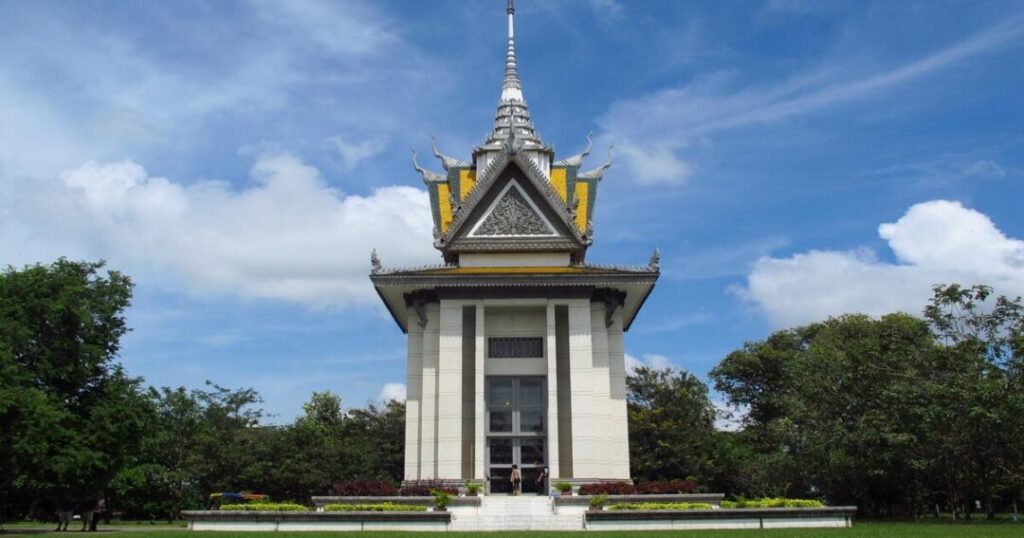 Choeung Ek Killing Fields