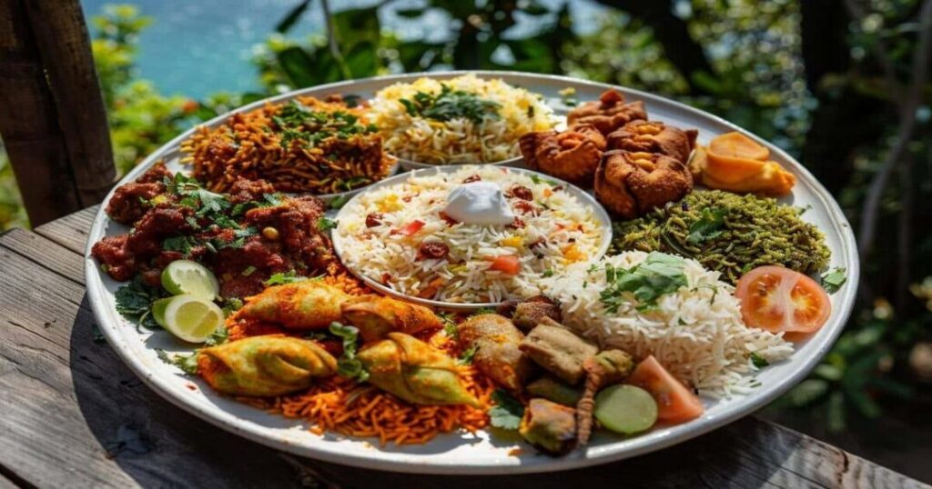 Mauritius Food: Four Culinary Traditions on One Plate
