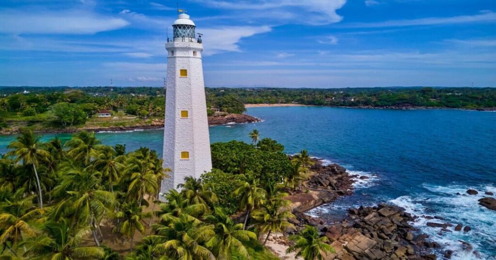 Dondra Head Lighthouse