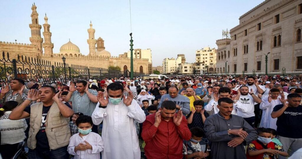 Festivals in Egypt