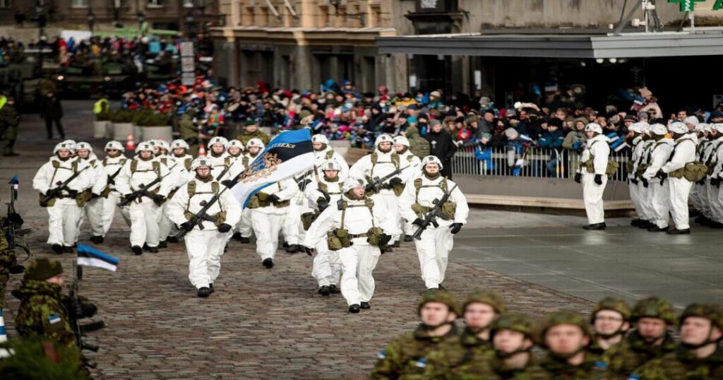 Estonian Independence Day