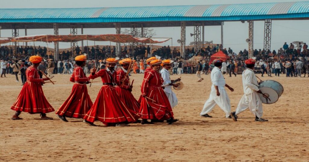 Folk Music and Dance