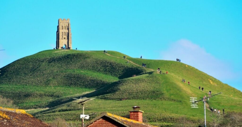Glastonbury (Somerset, England)