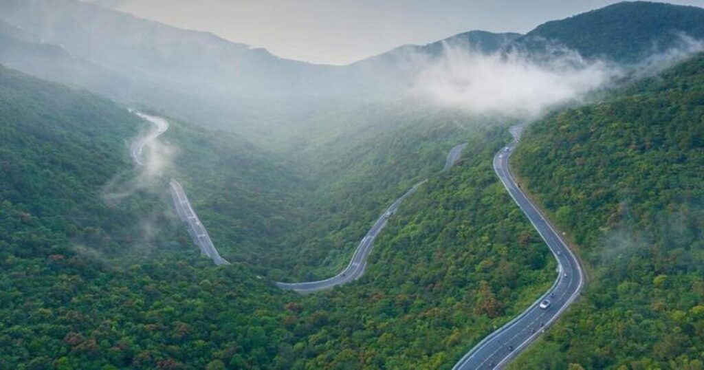 Da Nang: Hai Van Pass