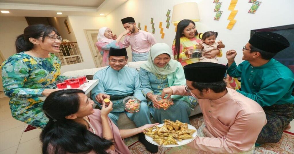 Festivals in Malaysia: Hari Raya Aidilfitri: The End of Ramadan