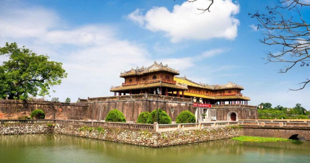 Imperial City (Hue Citadel)