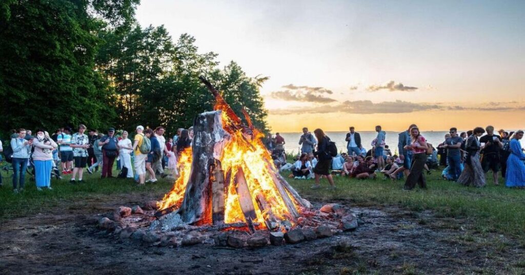 Jaanipäev (Midsummer)