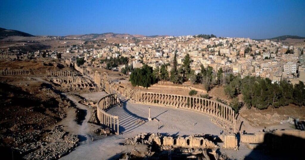 Jerash