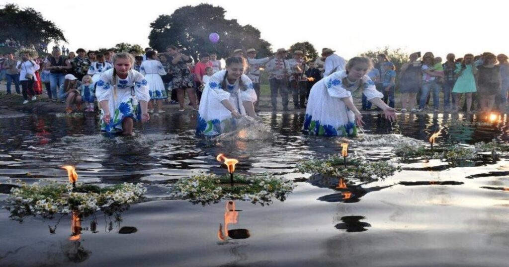 Lithuania: Joninės / Rasos (Midsummer)