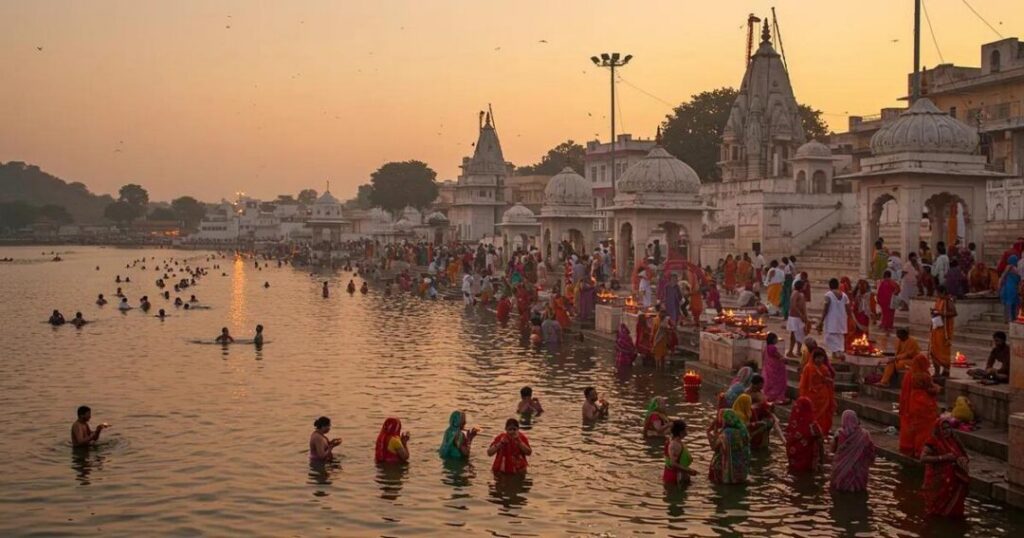Kartik Purnima