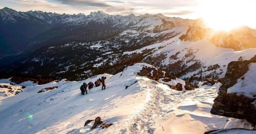 Kedarkantha Trek