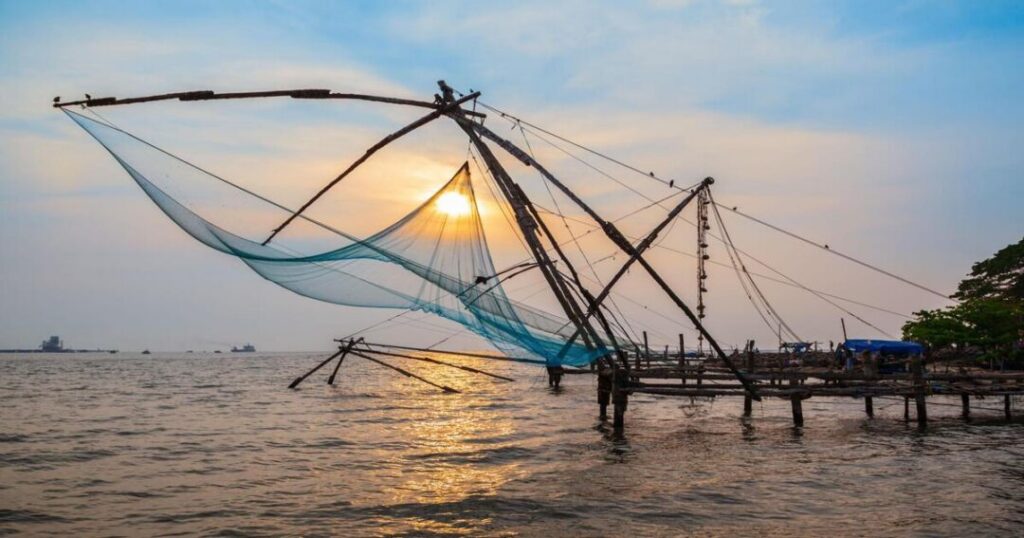 Kerala Tour Destinations: Sample Routes