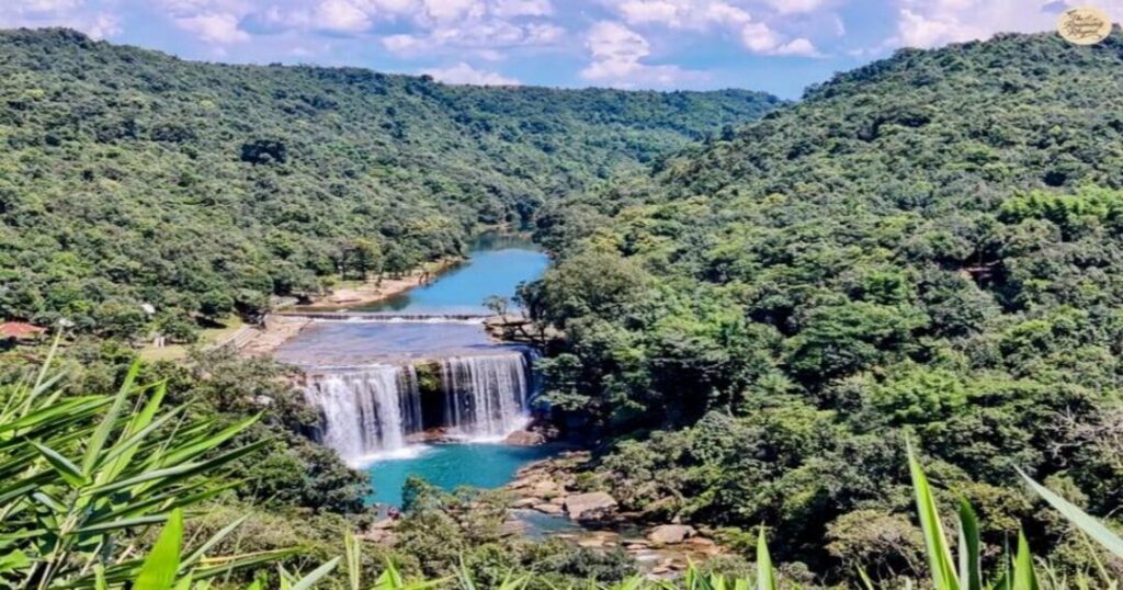 Krang Suri Falls Trek