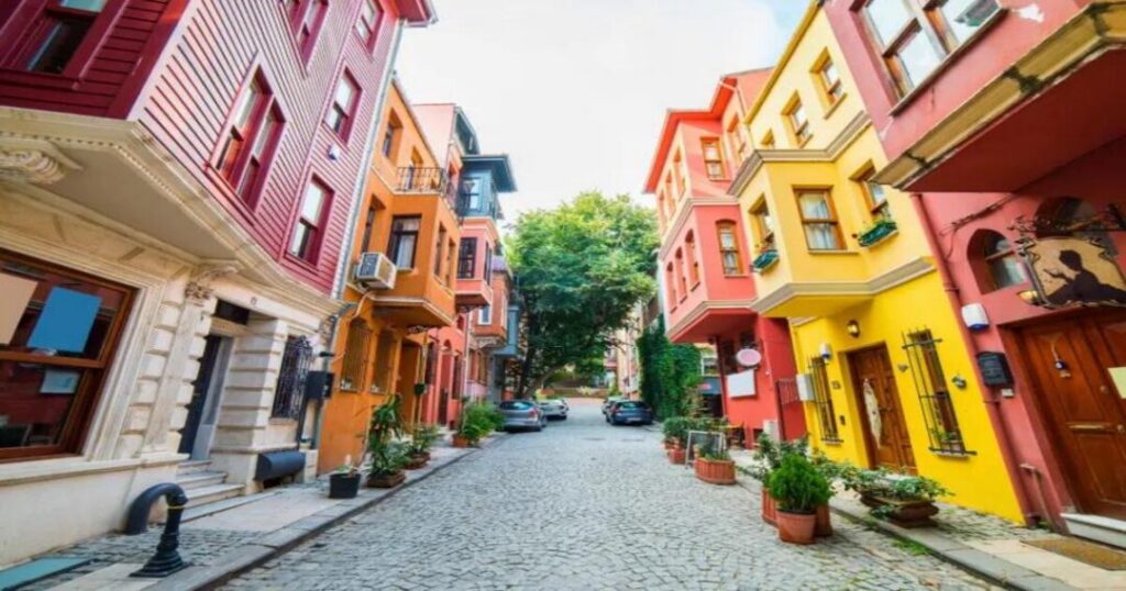 Istanbul: Kuzguncuk